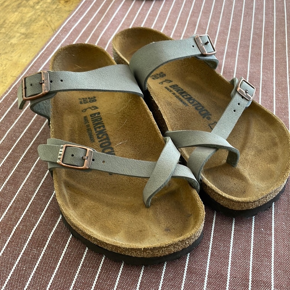 Slide Sandals